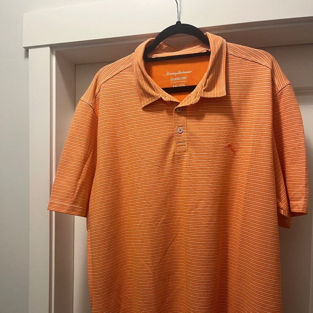 Tommy Bahama polo shirt